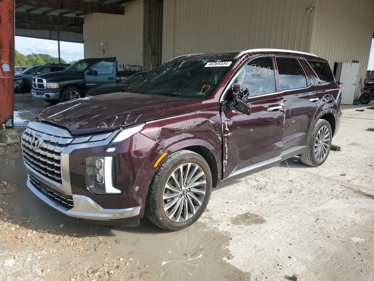 2023 HYUNDAI PALISADE CALLIGRAPHY