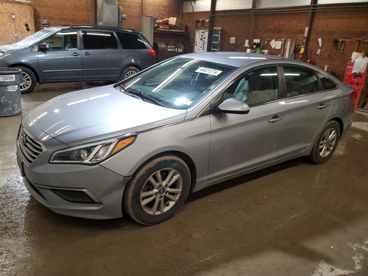 2017 HYUNDAI SONATA SE