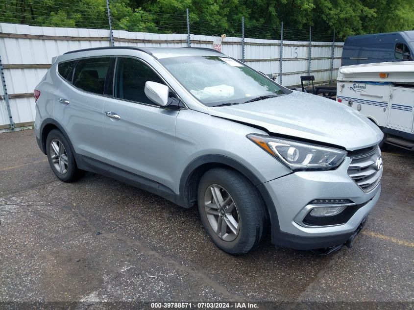 2018 HYUNDAI SANTA FE SPORT 2.4L