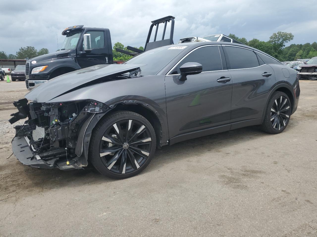 2023 TOYOTA CROWN PLATINUM