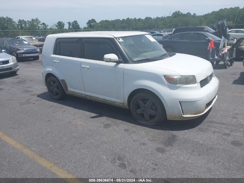 2010 SCION XB