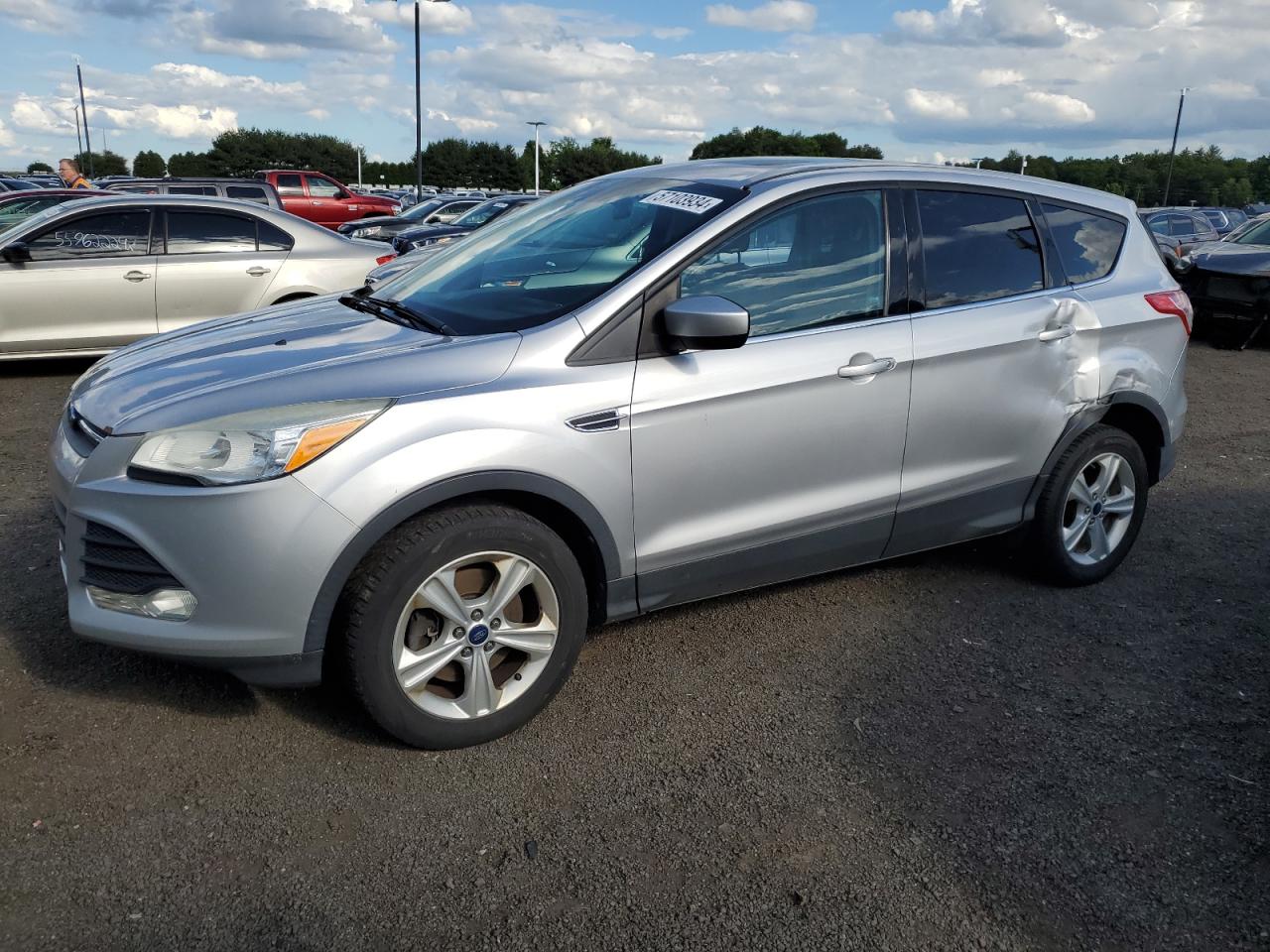 2014 FORD ESCAPE SE