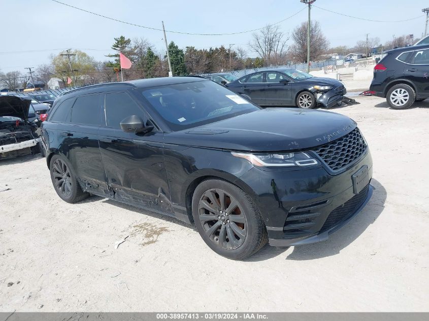 2018 LAND ROVER RANGE ROVER VELAR P380 SE R-DYNAMIC