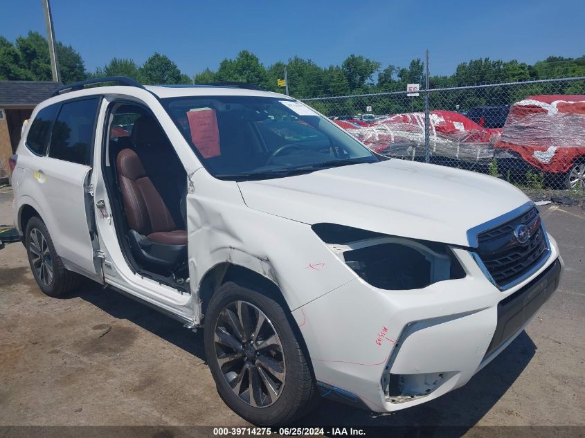 2018 SUBARU FORESTER 2.0XT TOURING