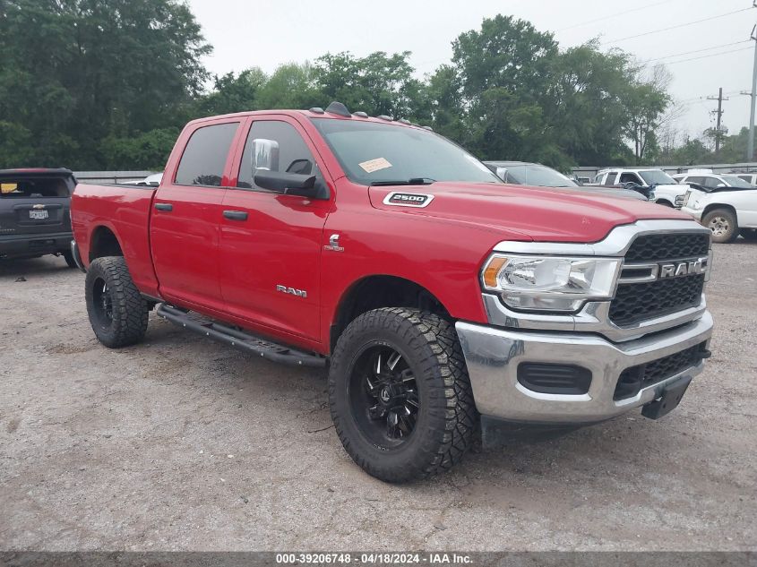 2020 RAM 2500 TRADESMAN  4X4 6'4 BOX