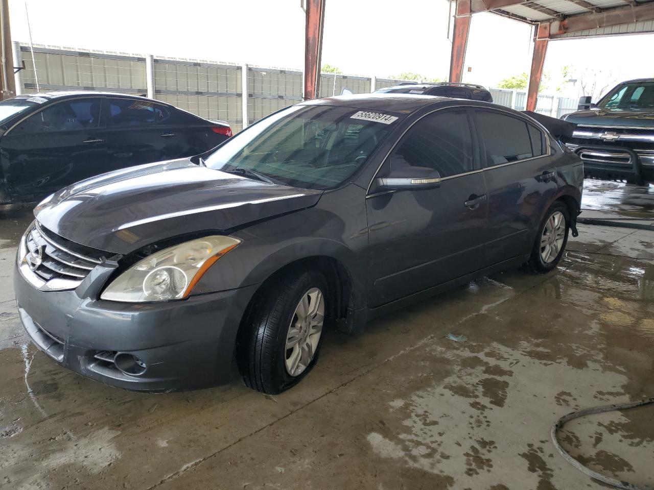 2010 NISSAN ALTIMA BASE