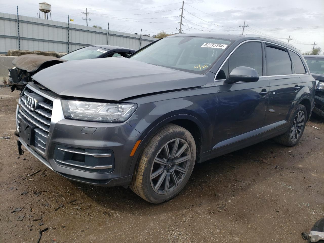 2018 AUDI Q7 PREMIUM PLUS