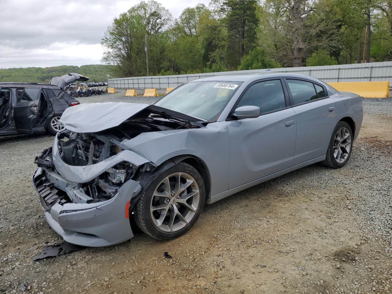 2021 DODGE CHARGER SXT