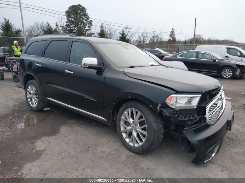 2014 DODGE DURANGO CITADEL