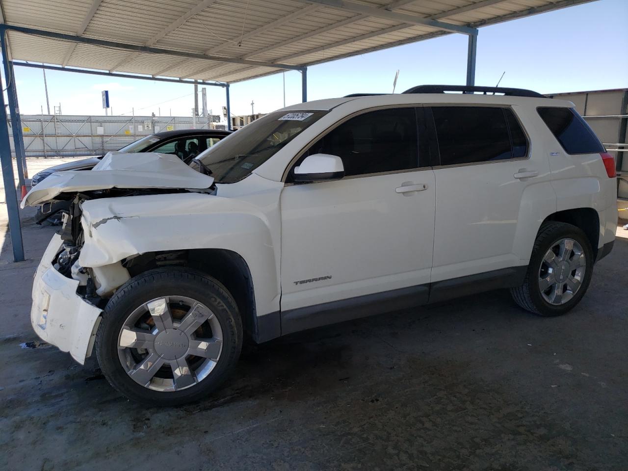 2012 GMC TERRAIN SLT