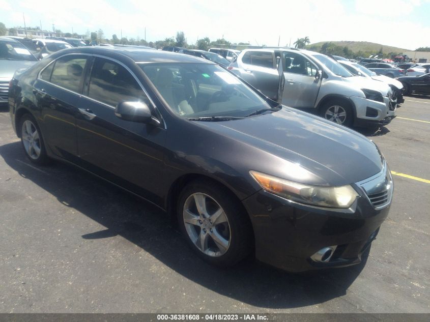 2014 ACURA TSX 2.4