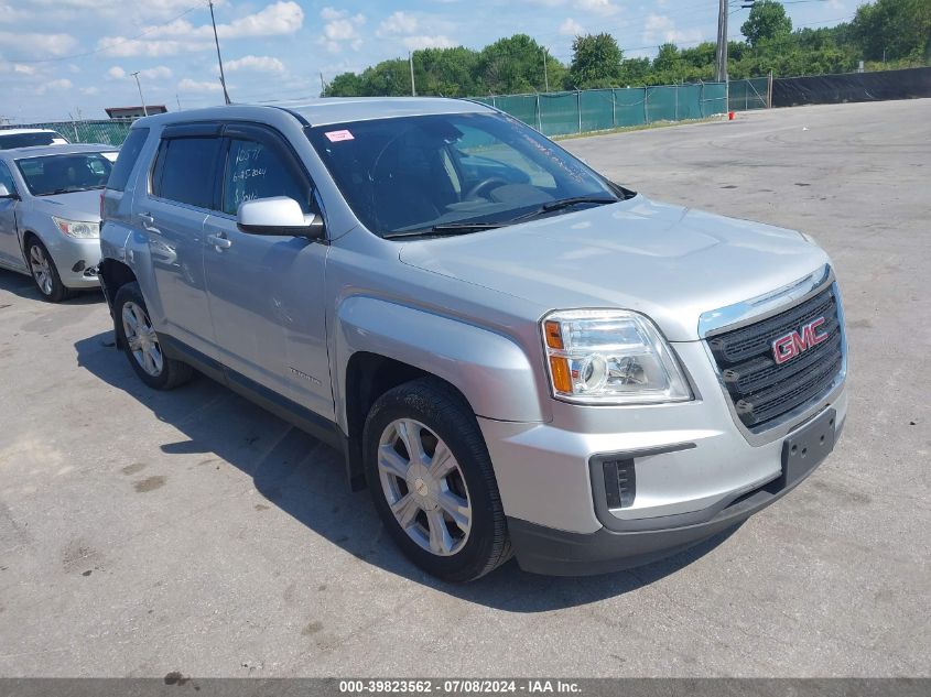 2017 GMC TERRAIN SLE