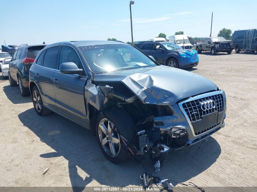 2012 AUDI Q5 3.2 PREMIUM PLUS