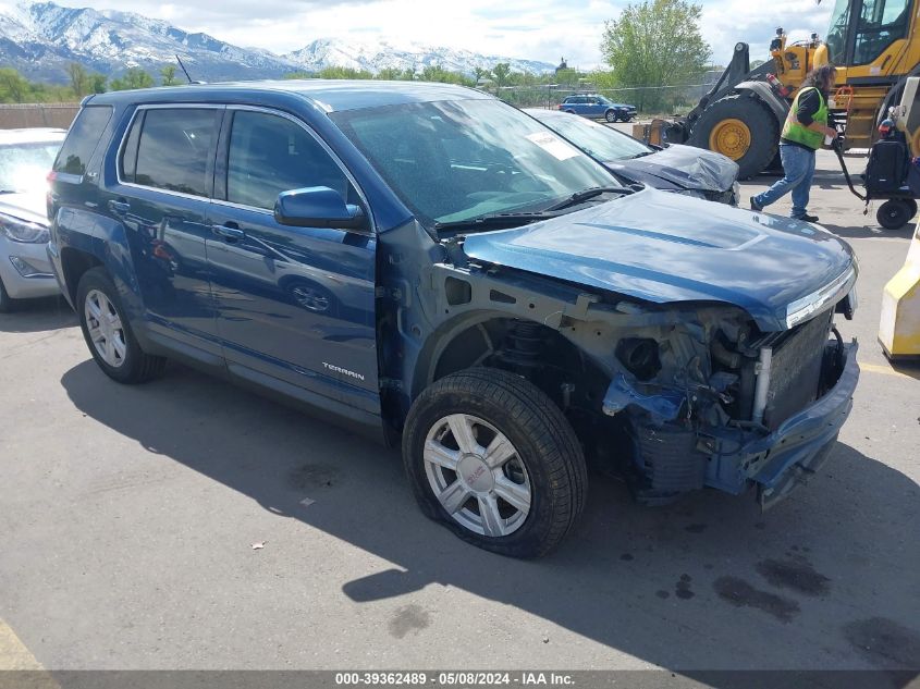 2016 GMC TERRAIN SLE-1