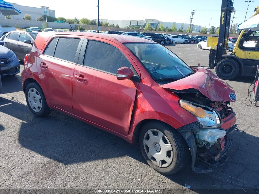 2013 SCION XD