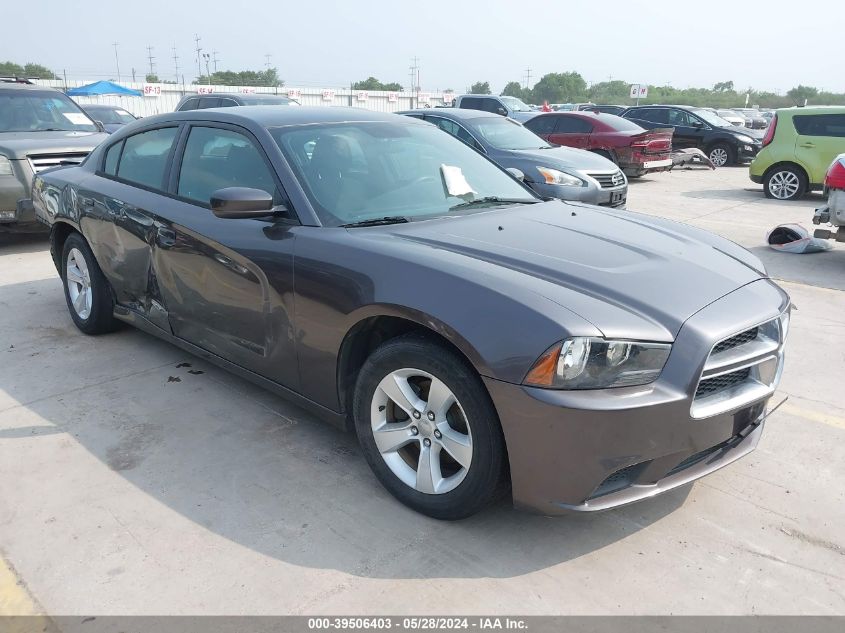 2014 DODGE CHARGER SE