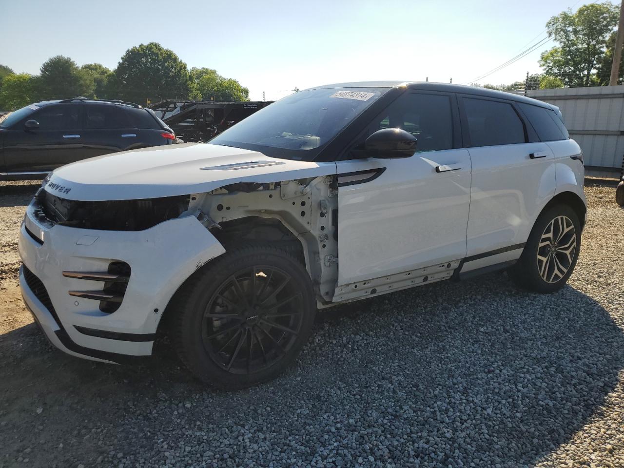 2020 LAND ROVER RANGE ROVER EVOQUE FIRST EDITION