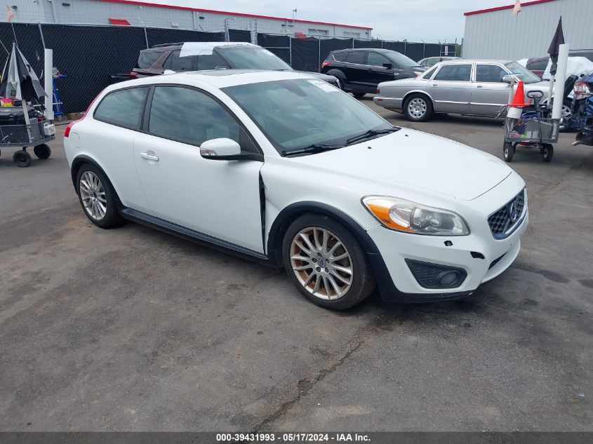 2011 VOLVO C30 T5/T5 R-DESIGN