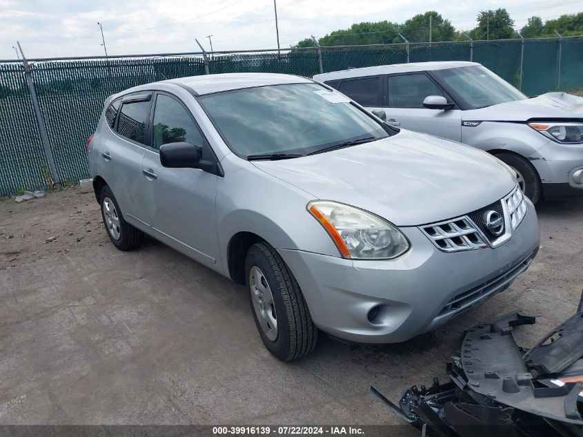 2013 NISSAN ROGUE S/SV