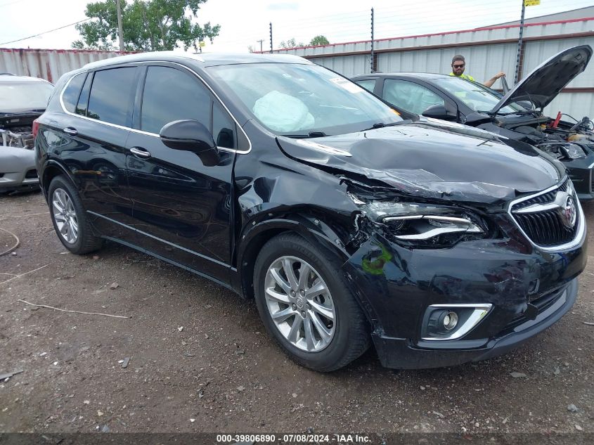 2019 BUICK ENVISION FWD ESSENCE