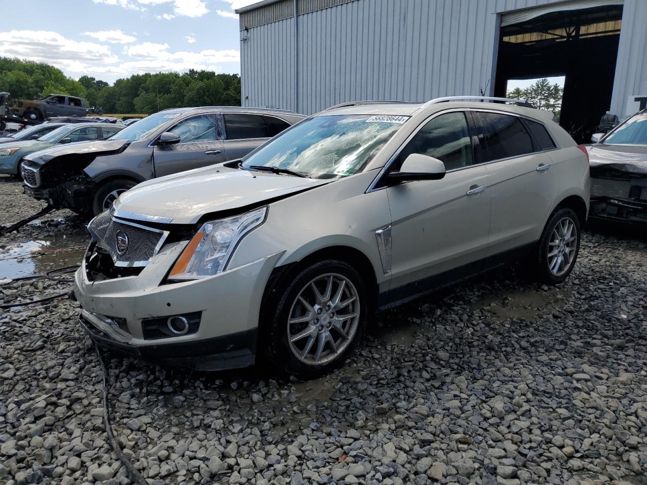 2014 CADILLAC SRX PERFORMANCE COLLECTION