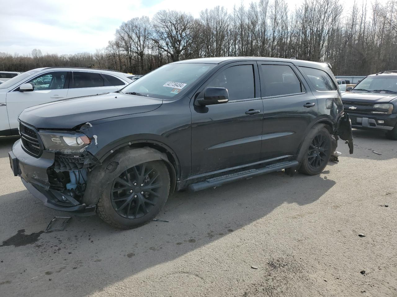 2015 DODGE DURANGO LIMITED