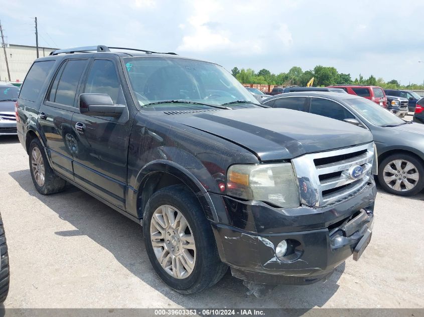 2011 FORD EXPEDITION LIMITED