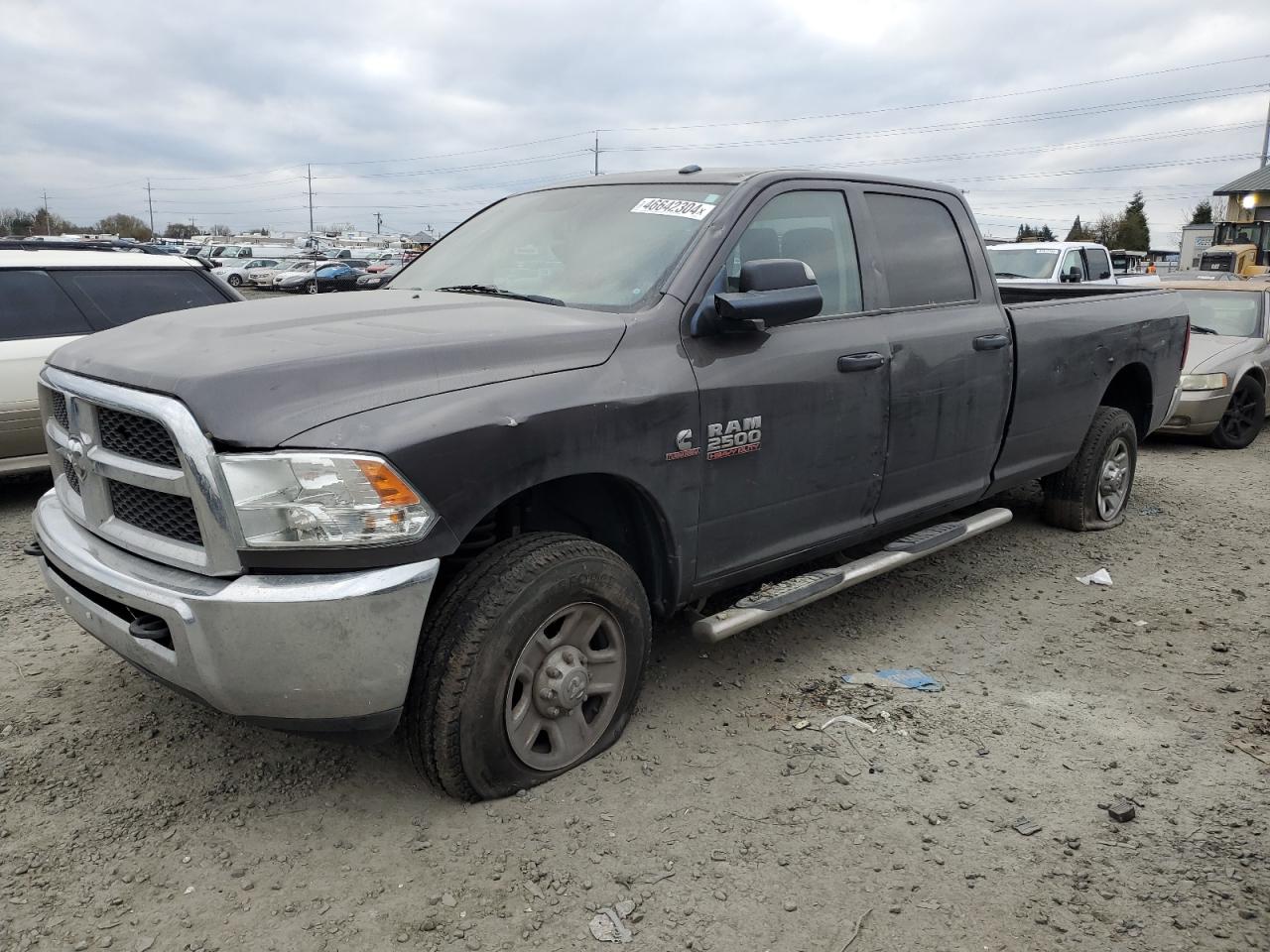 2016 RAM 2500 ST