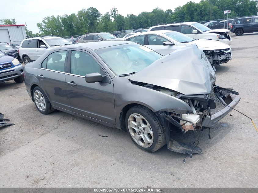 2011 FORD FUSION SE