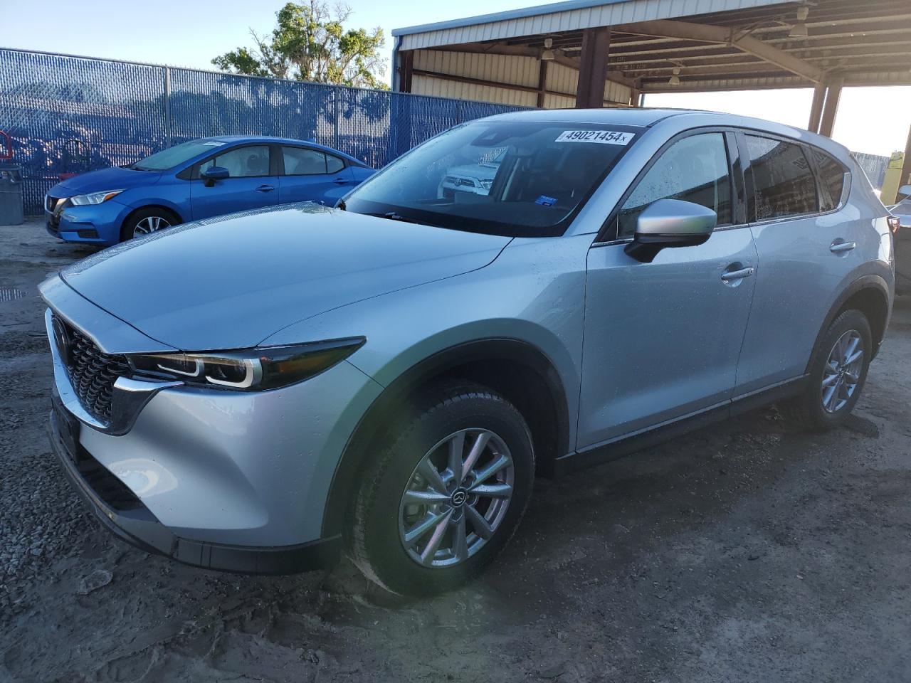 2022 MAZDA CX-5 PREFERRED