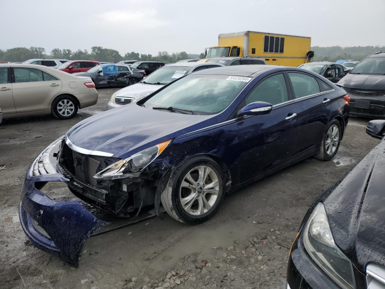 2013 HYUNDAI SONATA SE