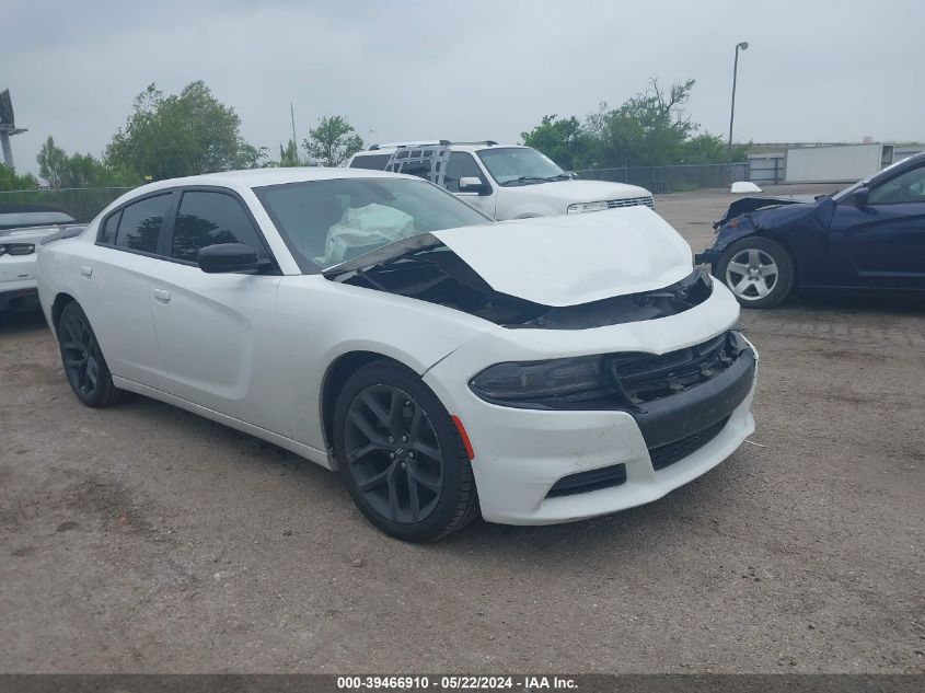 2020 DODGE CHARGER SXT RWD