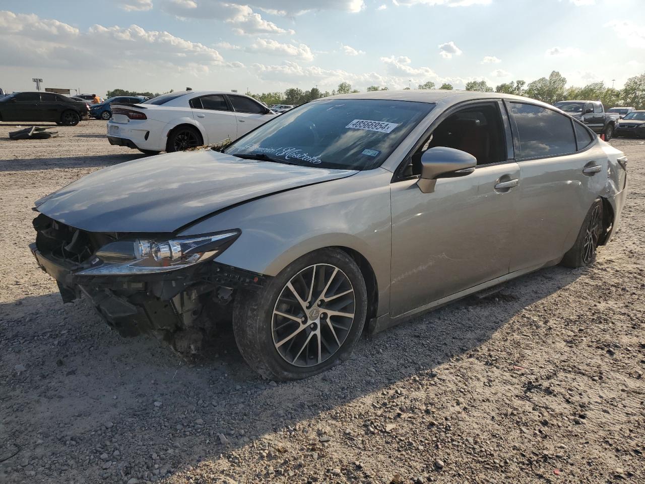 2016 LEXUS ES 350