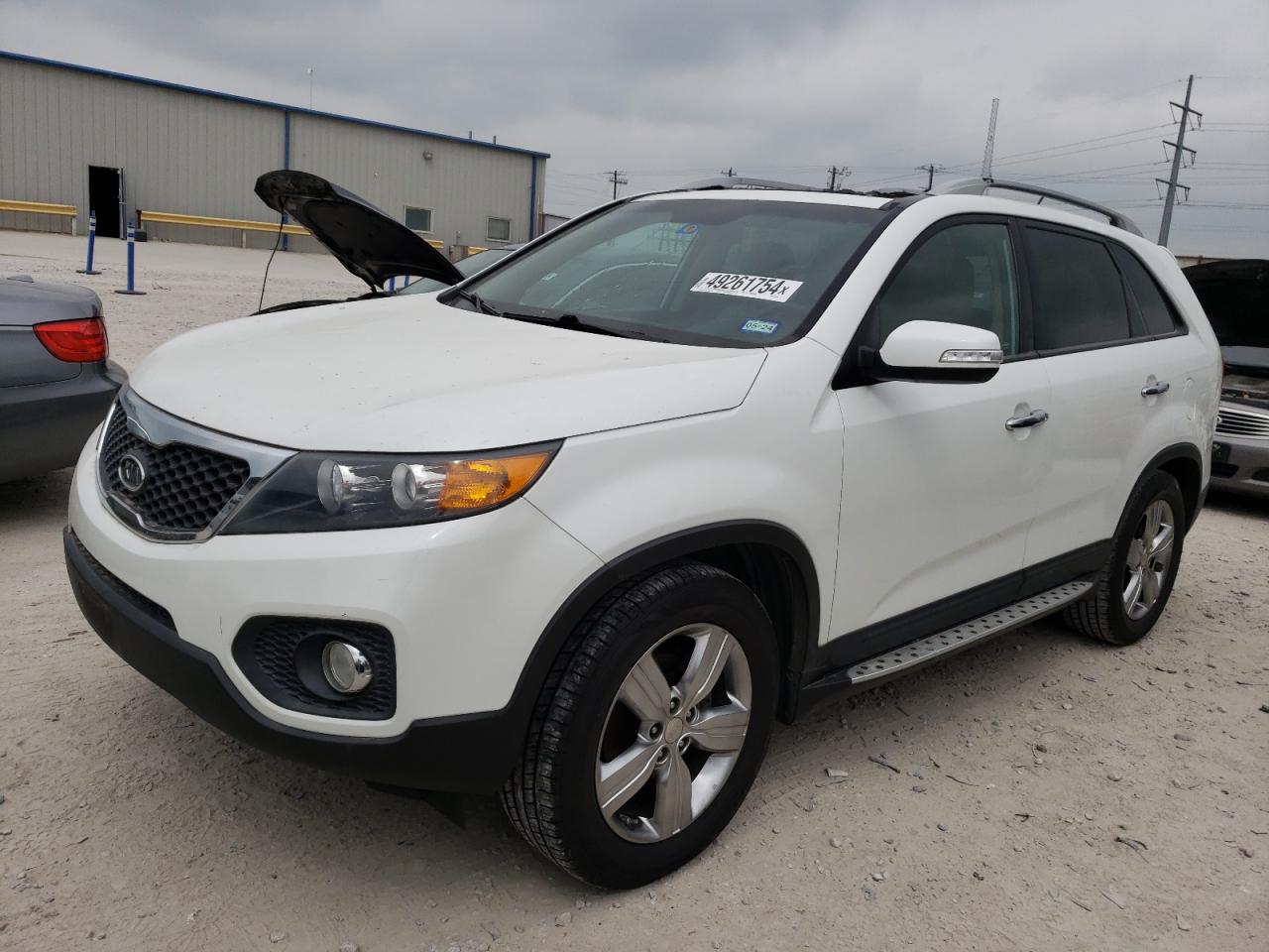 2012 KIA SORENTO EX