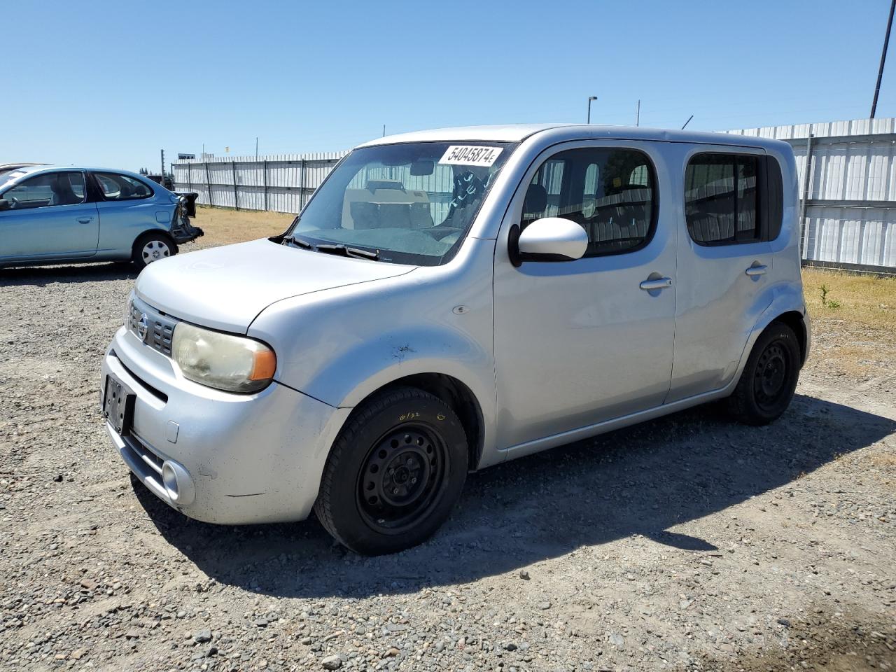 2014 NISSAN CUBE S