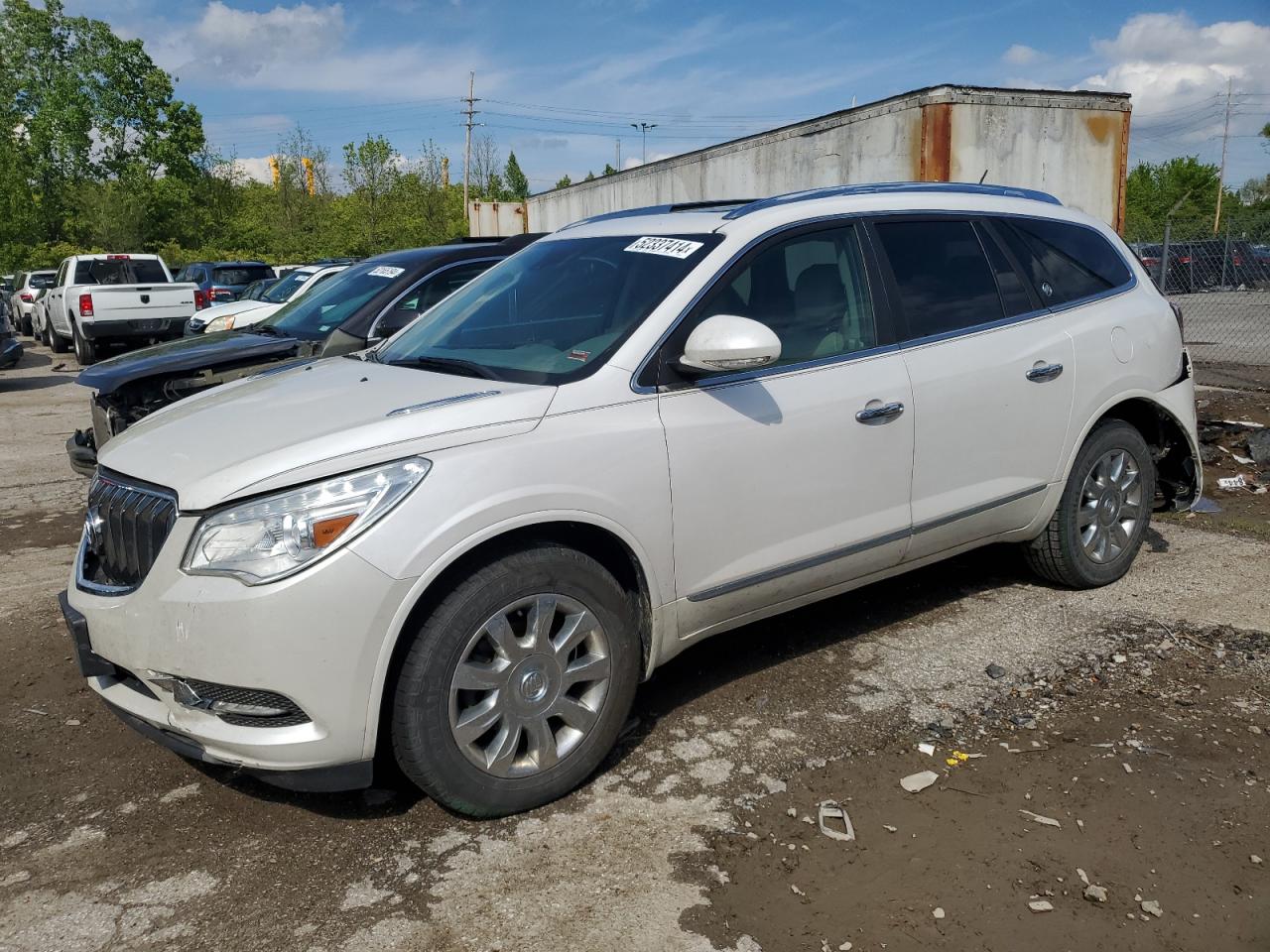 2016 BUICK ENCLAVE