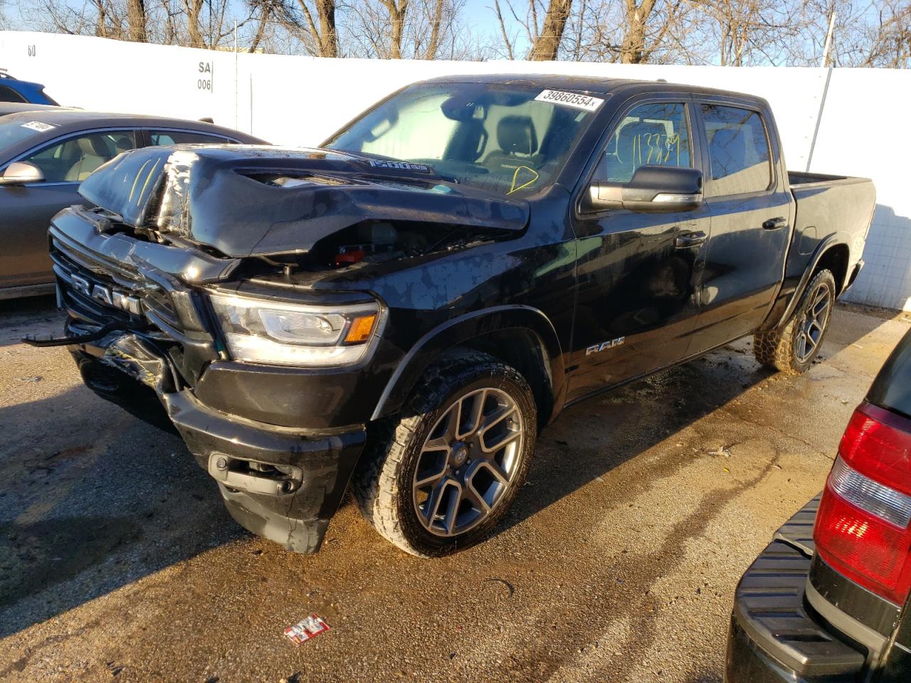 2020 RAM 1500 LARAMIE