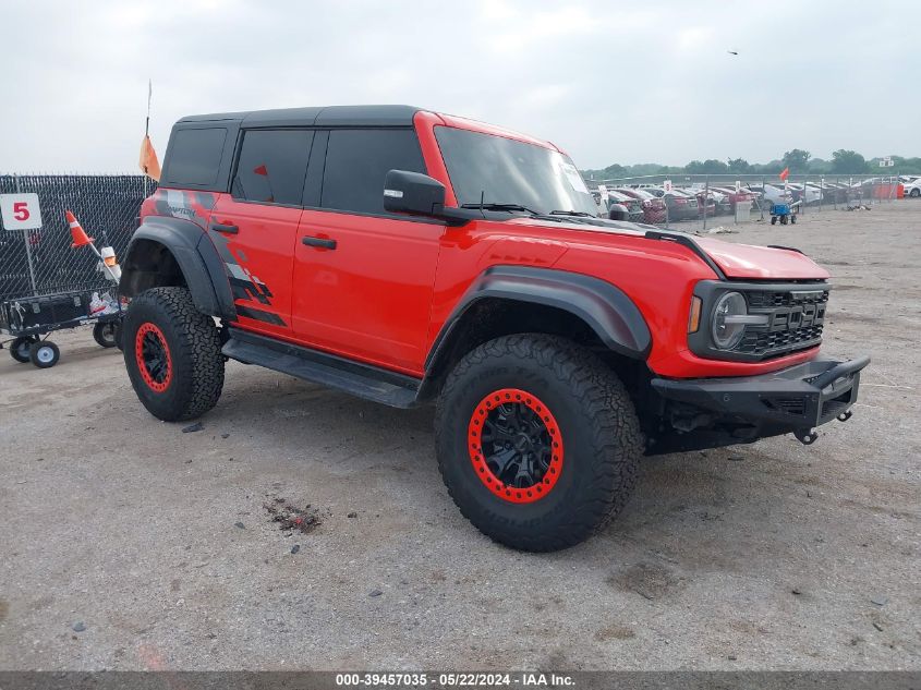 2023 FORD BRONCO RAPTOR