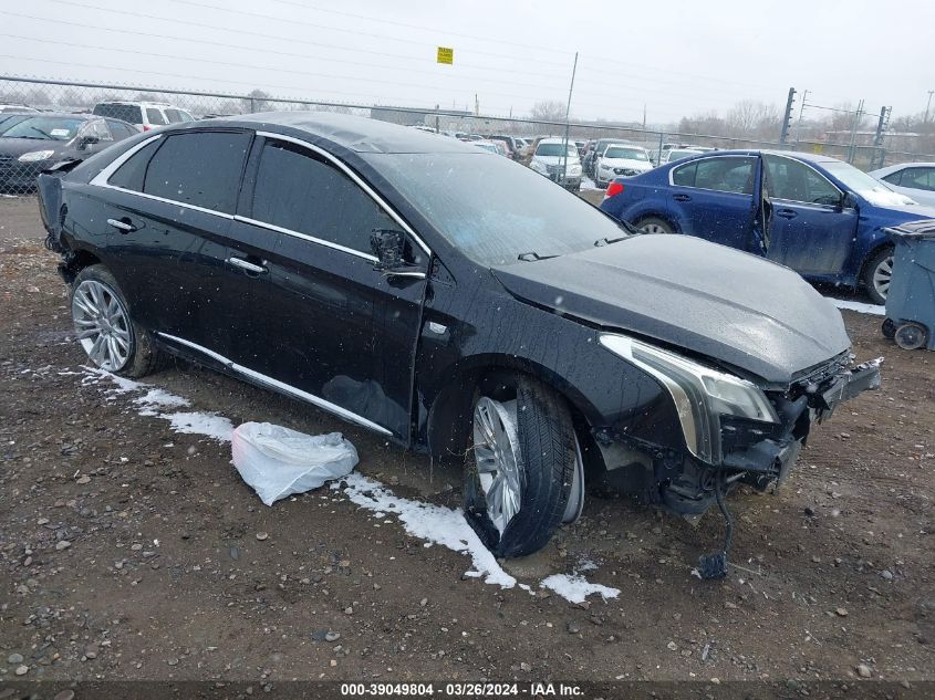 2018 CADILLAC XTS LUXURY