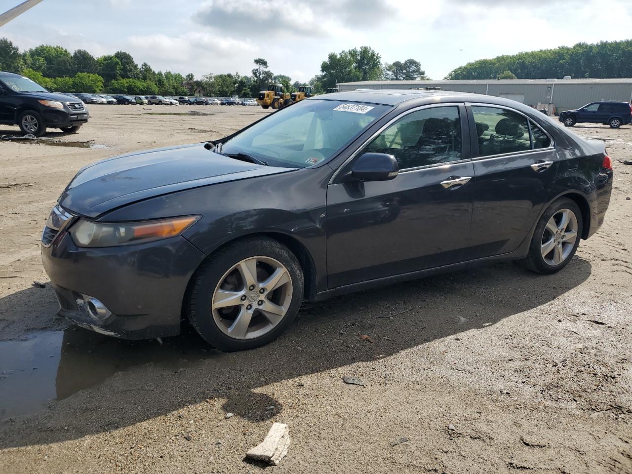 2011 ACURA TSX