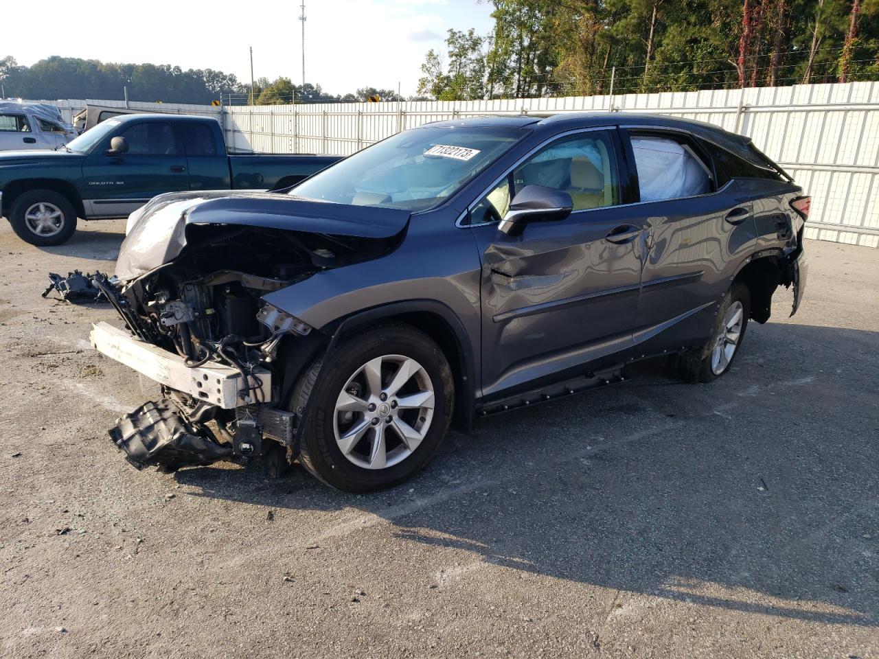 2016 LEXUS RX 350 BASE