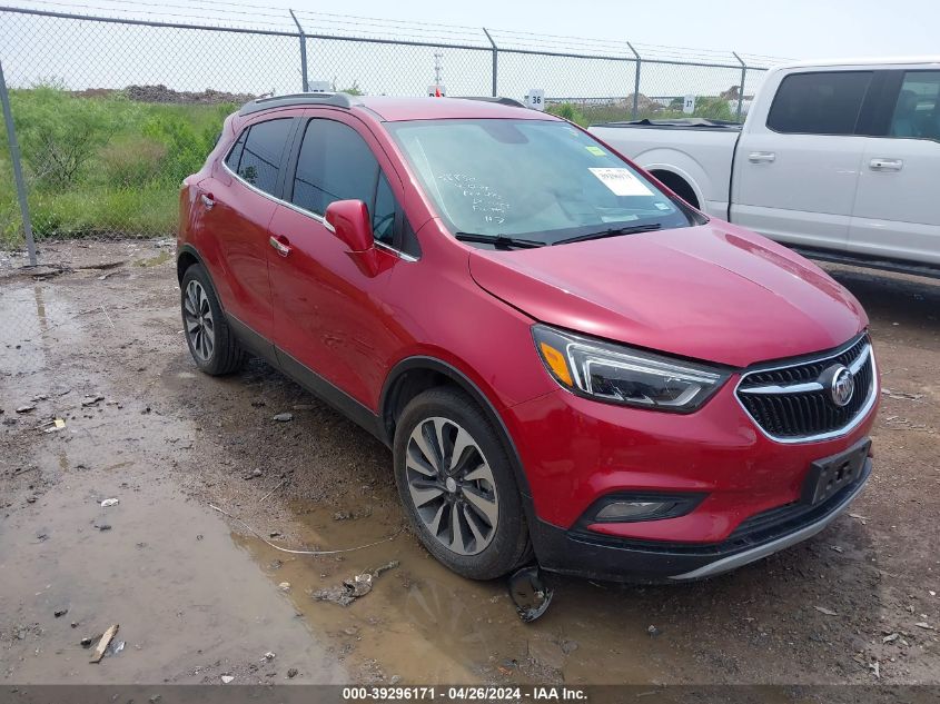 2017 BUICK ENCORE ESSENCE