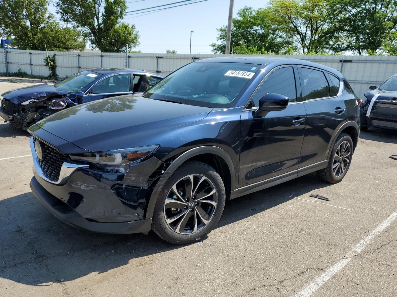 2023 MAZDA CX-5 PREMIUM PLUS