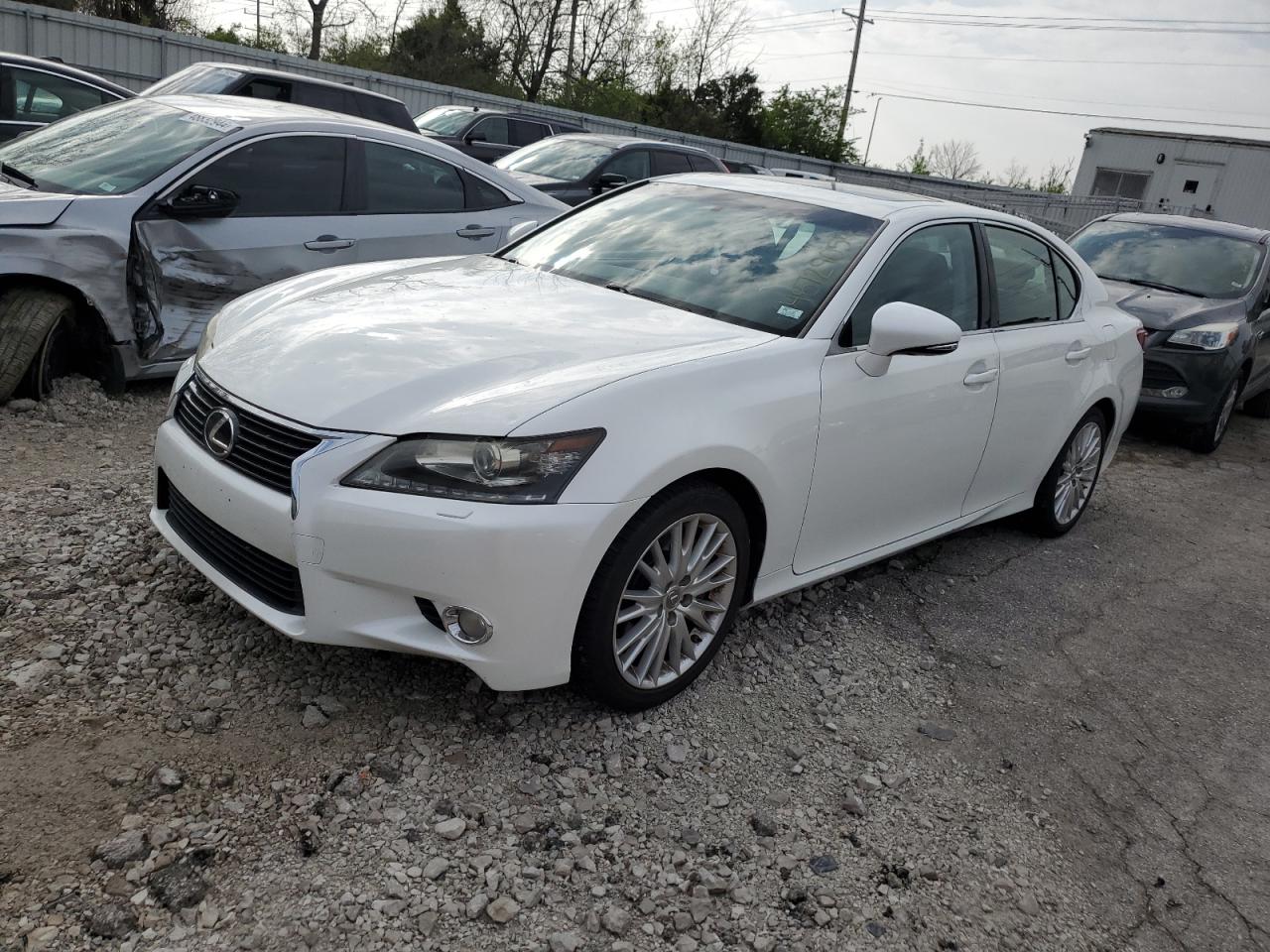 2013 LEXUS GS 350