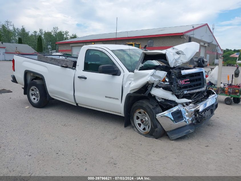 2014 GMC SIERRA 1500