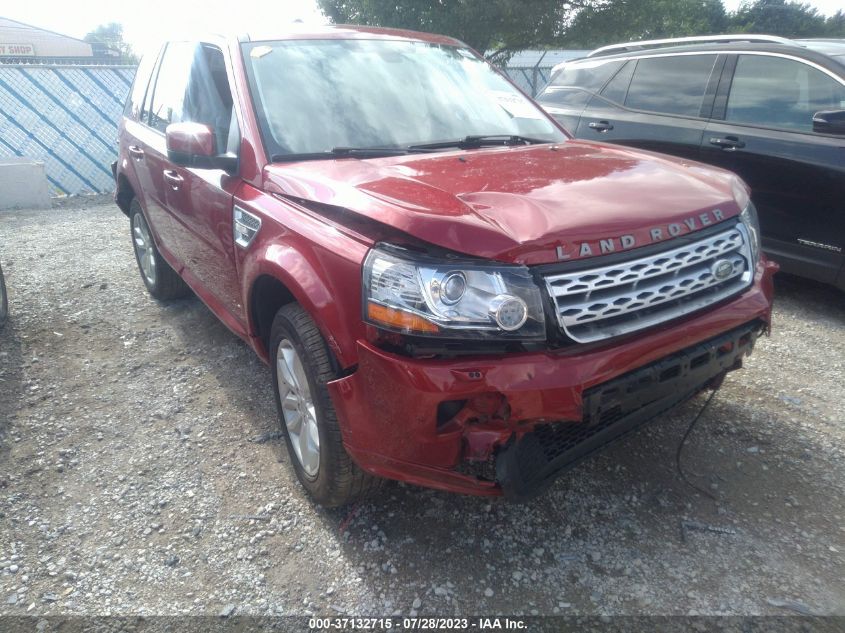 2014 LAND ROVER LR2