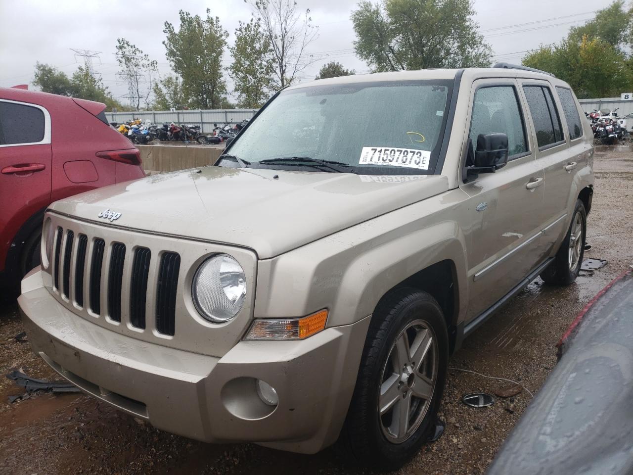 2010 JEEP PATRIOT SPORT