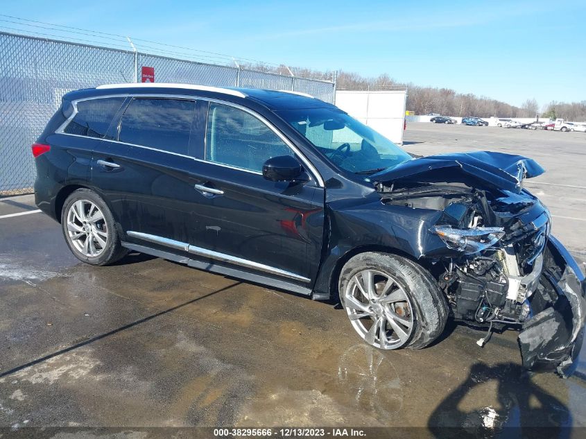 2013 INFINITI JX35