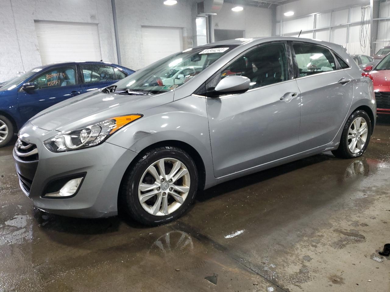 2014 HYUNDAI ELANTRA GT