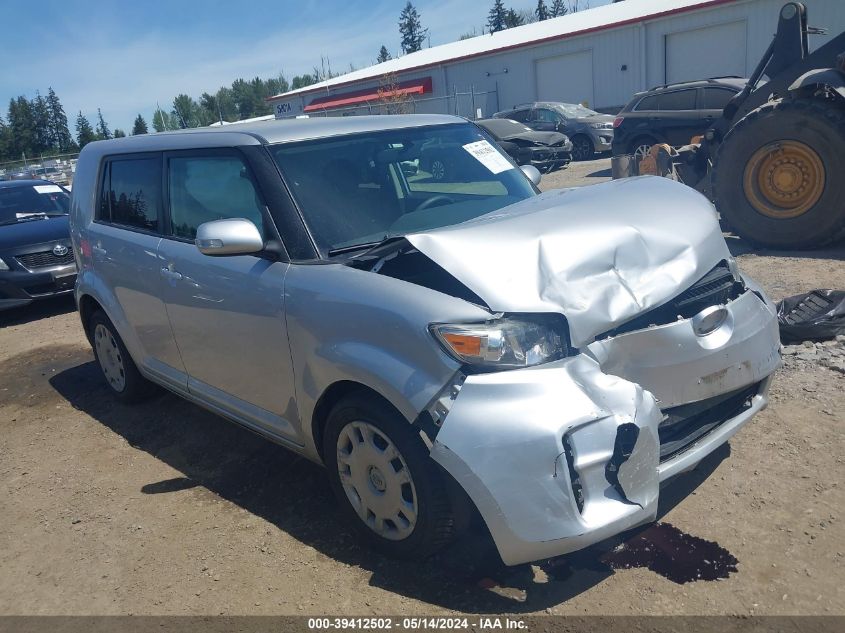 2015 SCION XB